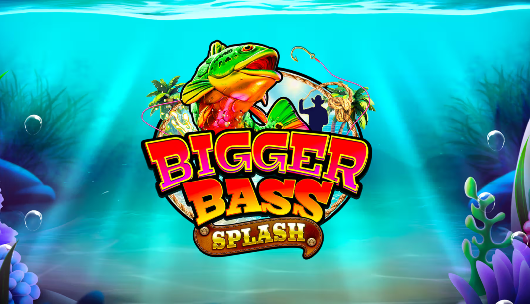 Bigger Bass Splash